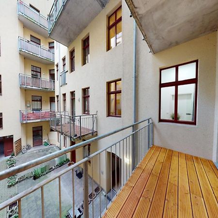 מגדבורג Sweethome - Luxus Pur - Grosse Kueche, Wifi מראה חיצוני תמונה