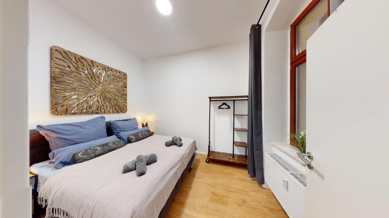 מגדבורג Sweethome - Luxus Pur - Grosse Kueche, Wifi מראה חיצוני תמונה