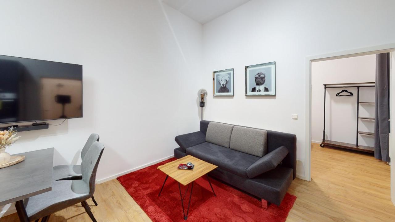 מגדבורג Sweethome - Luxus Pur - Grosse Kueche, Wifi מראה חיצוני תמונה
